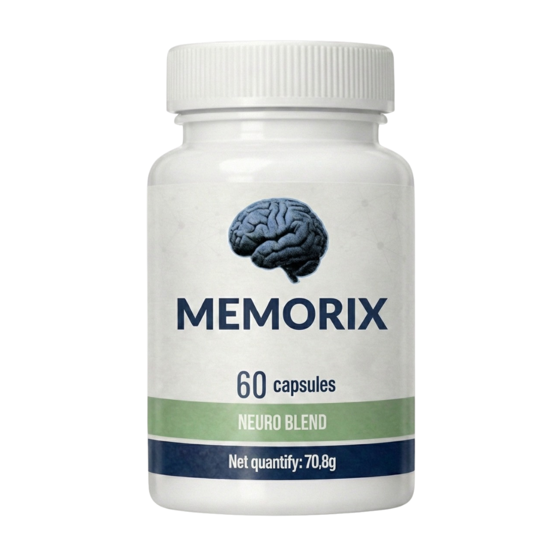 Memorix™ - Fórmula perfecta para memoria F1