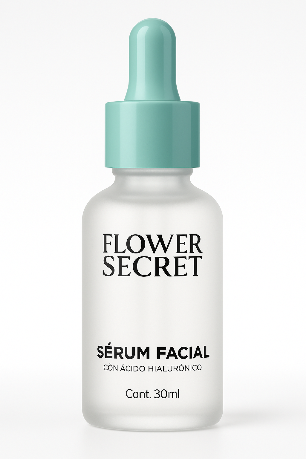3 Sérum Flower Secret