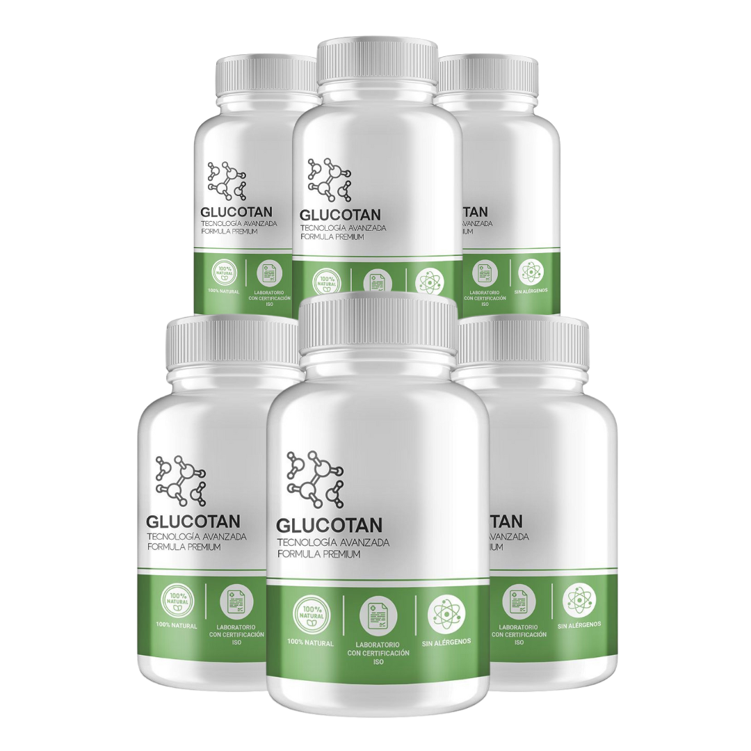 Glucotan - Formula perfecta para perder peso TB