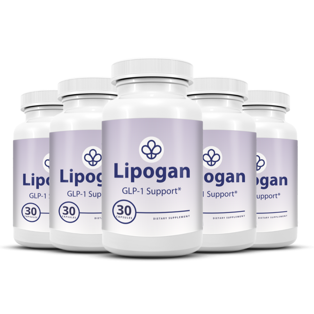 Lipogan - Formula perfecta para perder peso G1