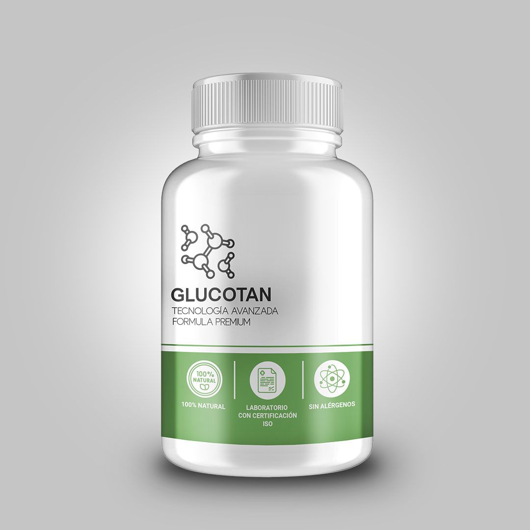 Glucotan - Formula perfecta para perder peso TB